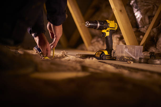 Best Attic Insulation Installation  in Stanberry, MO